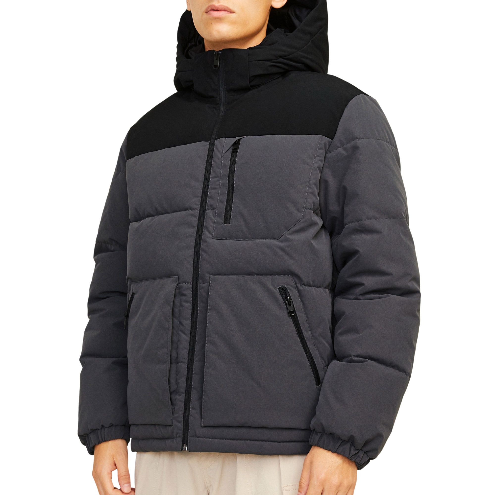 Heren winterjassen bij Capuchon Fashion Heren winterjassen bij Capuchon Fashion